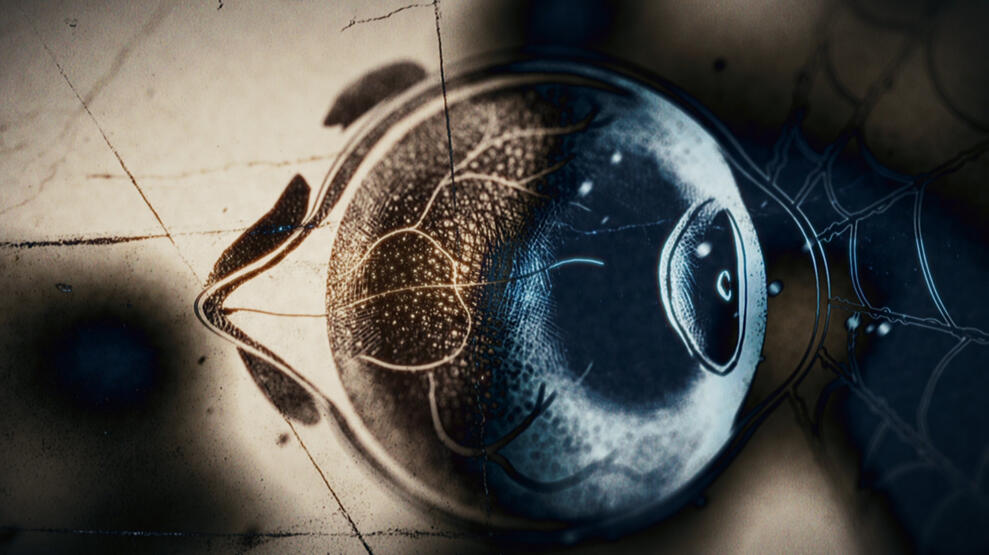 eyeball eyeball