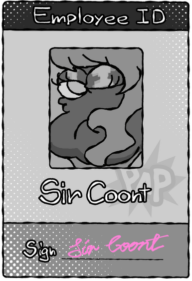 sir coont