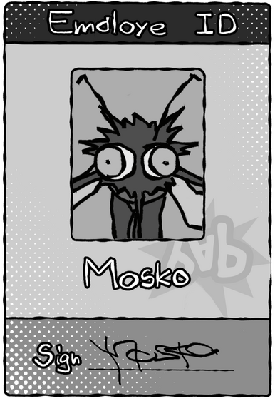 mosko mosko