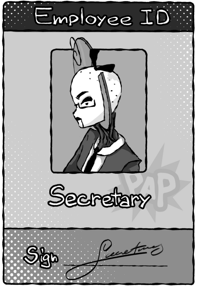 secretary secretary
